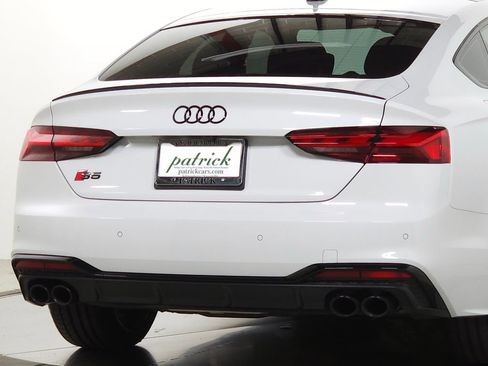 Used 2025 Audi S5 Premium Plus AWD/4WD image 10