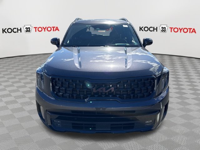 Used 2025 Kia Telluride SX Prestige X-Pro AWD/4WD image 2
