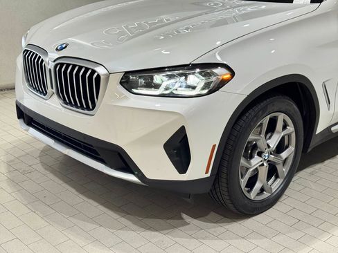 Certified 2023 BMW X3 xDrive30i w/ Premium Package AWD/4WD image 2