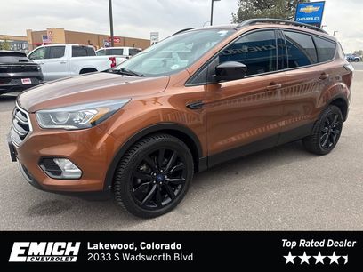 Used 2017 Ford Escape SE w/ Equipment Group 201A
