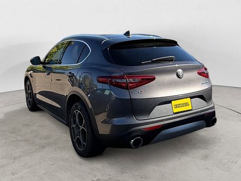 Used 2018 Alfa Romeo Stelvio AWD w/ Cold Weather Package image 3