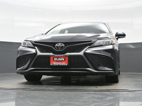 Used 2023 Toyota Camry SE FWD image 26