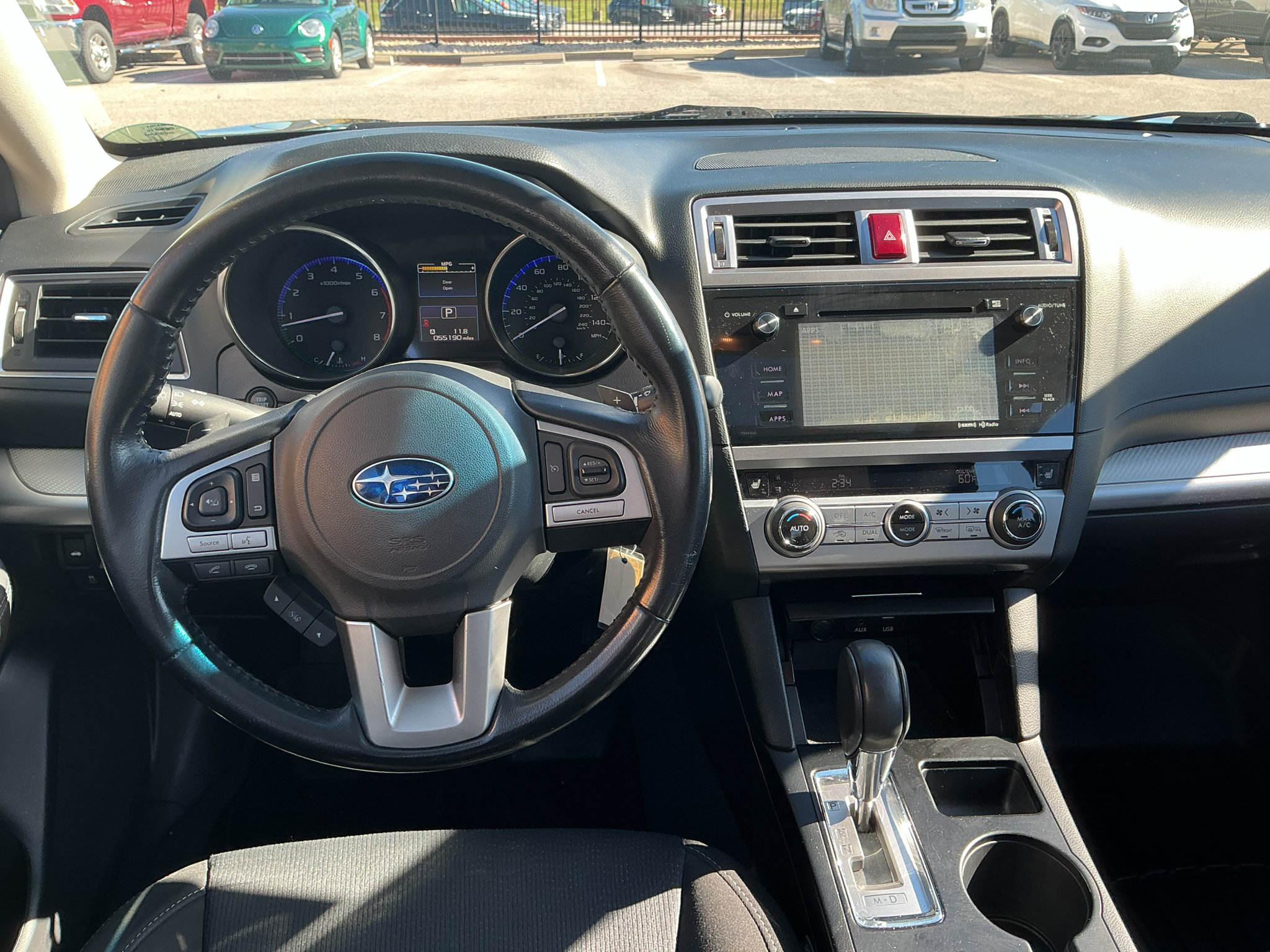Used 2016 Subaru Legacy 2.5i Premium w/ Popular Package #3 AWD/4WD image 16