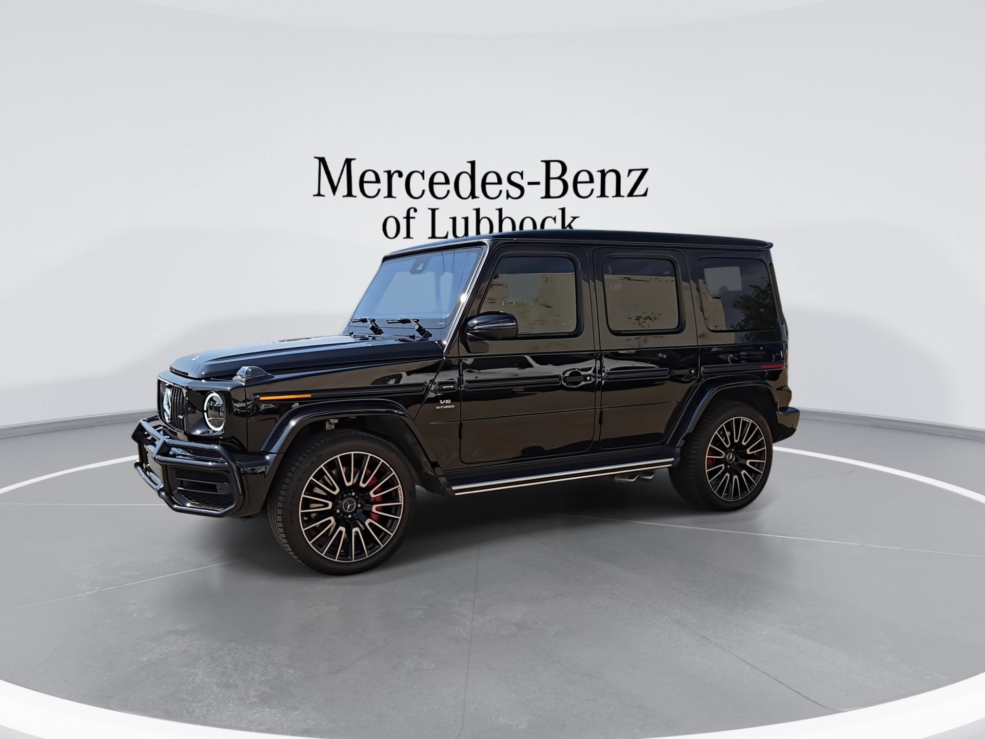Certified 2024 Mercedes-Benz G 63 AMG 4MATIC image 5
