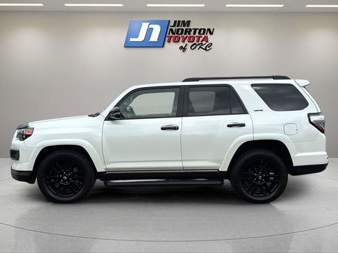 Used 2019 Toyota 4Runner Limited AWD/4WD image 8