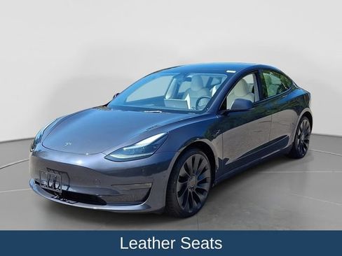 Used 2023 Tesla Model 3 Performance AWD/4WD image 4