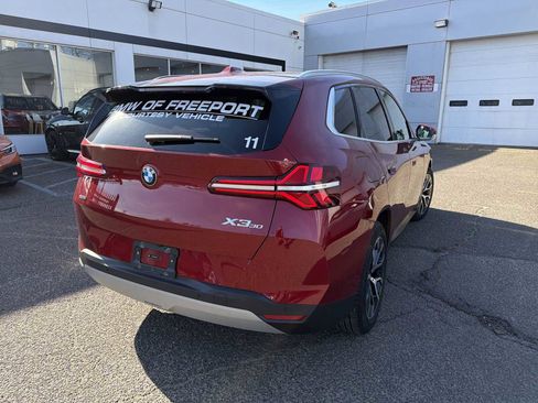 Used 2025 BMW X3 xDrive30i w/ Convenience Package image 5