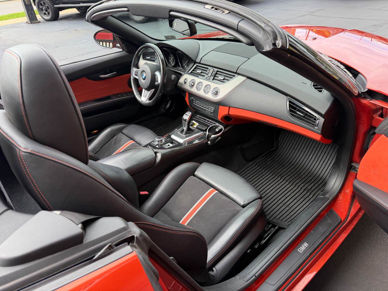 Used 2016 BMW Z4 sDrive28i RWD image 22