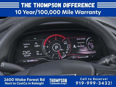 New 2025 Cadillac CT4 Premium Luxury AWD/4WD image 21