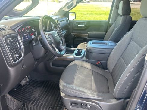 Used 2020 Chevrolet Silverado 1500 RST w/ Texas Edition image 12