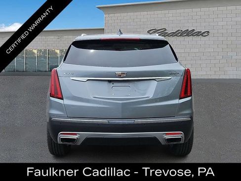 Certified 2023 Cadillac XT5 Premium Luxury FWD image 6