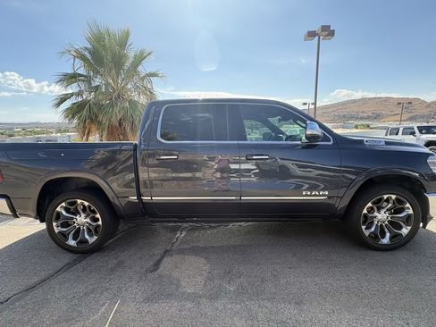 Used 2020 RAM 1500 Limited AWD/4WD image 6