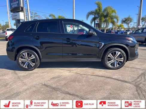New 2026 Mitsubishi Outlander Sport SE AWD/4WD image 2