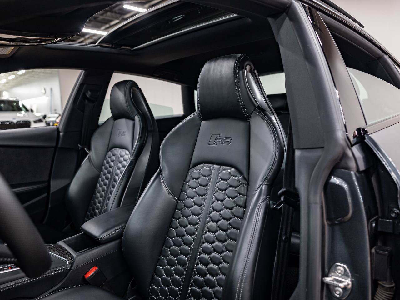 Used 2019 Audi RS 5 Sportback AWD/4WD image 10