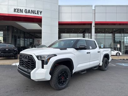 New 2026 Toyota Tundra TRD Pro