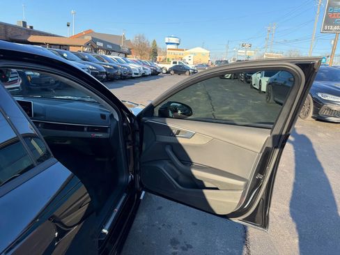 Used 2017 Audi A4 2.0T Ultra Premium w/ Convenience Package image 39