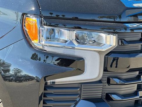 New 2026 Chevrolet Silverado 1500 LT Trail Boss w/ Safety Package image 35