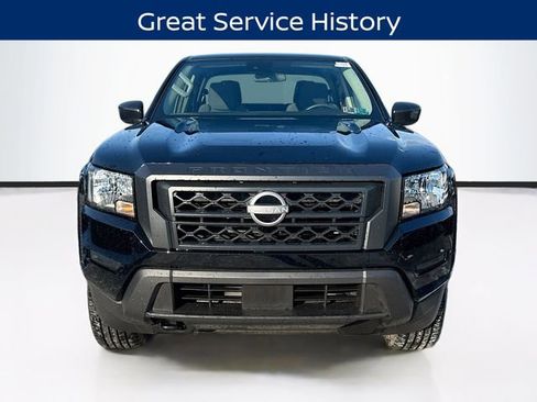 Used 2024 Nissan Frontier S image 2