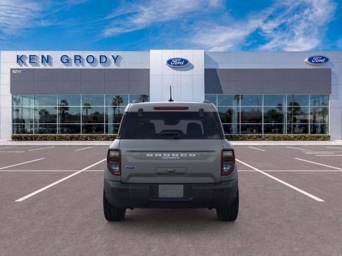 New 2026 Ford Bronco Sport Big Bend w/ Convenience Package AWD/4WD image 6