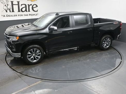 New 2026 Chevrolet Silverado 1500 LT AWD/4WD image 22