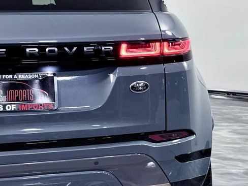 Used 2020 Land Rover Range Rover Evoque First Edition AWD/4WD image 14