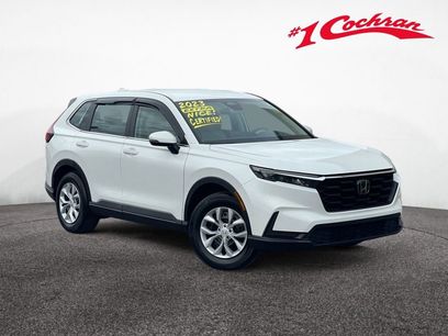 Used 2023 Honda CR-V LX