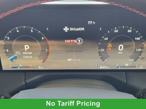 New 2026 Nissan Armada PRO-4X w/ Captain's Chari Seat Package image 10