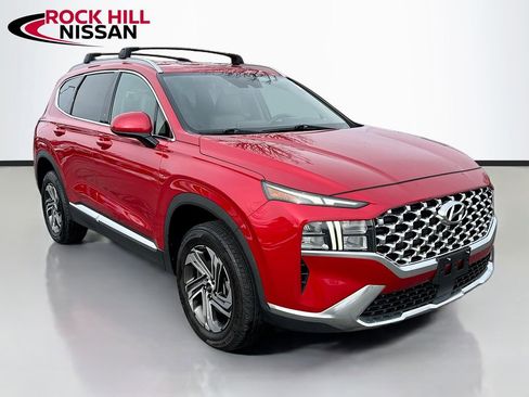 Used 2022 Hyundai Santa Fe SEL image 1