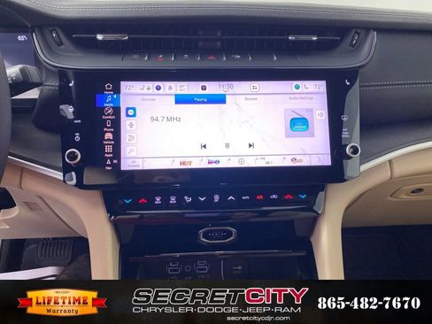 New 2026 Jeep Grand Cherokee L Limited AWD/4WD image 20
