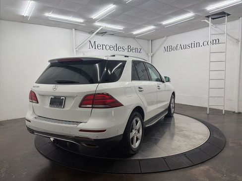 Used 2016 Mercedes-Benz GLE 350 image 5
