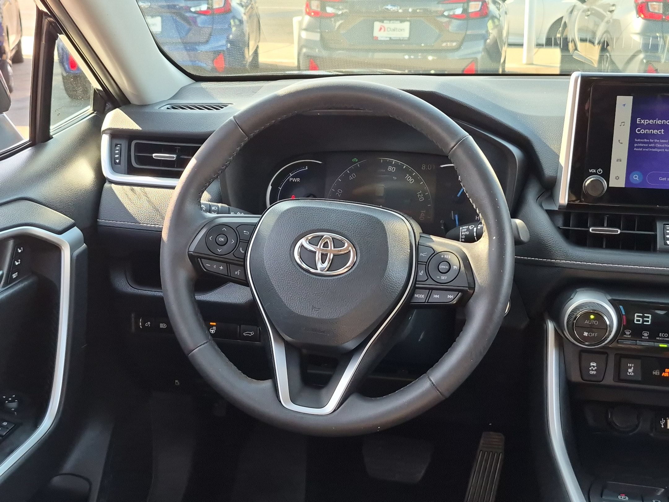 Used 2024 Toyota RAV4 XLE Premium w/ Weather Package AWD/4WD image 11
