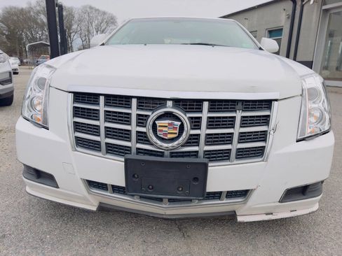 Used 2013 Cadillac CTS Luxury w/ Wood Trim Package image 3