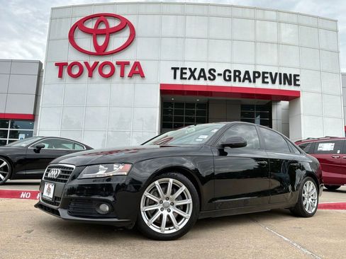 Used 2011 Audi A4 2.0T Premium FWD image 2