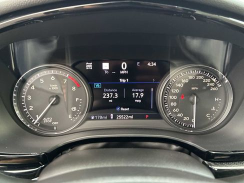 Certified 2023 Cadillac XT6 Sport w/ Technology Package image 11