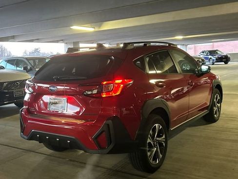 New 2026 Subaru Crosstrek 2.0i Premium image 2