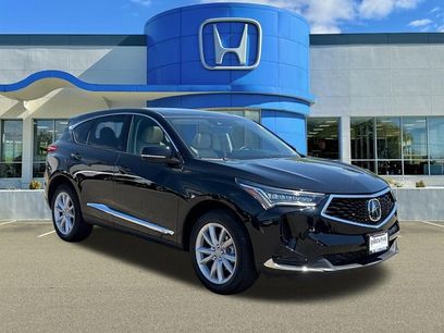 Used 2024 Acura RDX SH-AWD