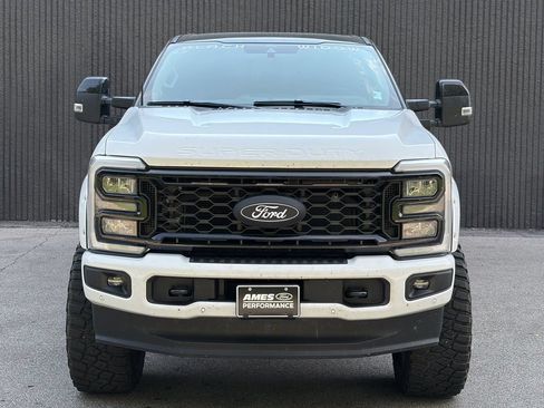 Used 2025 Ford F250 Lariat w/ Lariat Ultimate Package AWD/4WD image 3