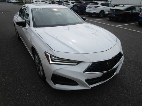 Certified 2023 Acura TLX FWD image 4