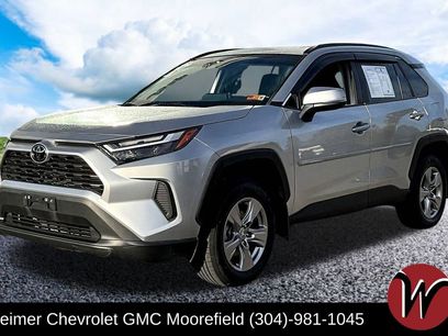 Used 2022 Toyota RAV4 XLE w/ Convenience Package