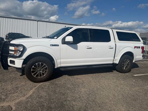 Used 2020 Ford F150 Lariat AWD/4WD image 4