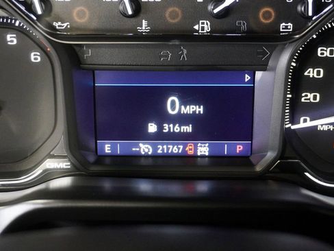 Used 2021 GMC Sierra 1500 SLE w/ X31 Off-Road Package image 23