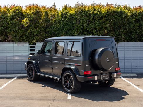 Used 2022 Mercedes-Benz G 63 AMG 4MATIC image 23