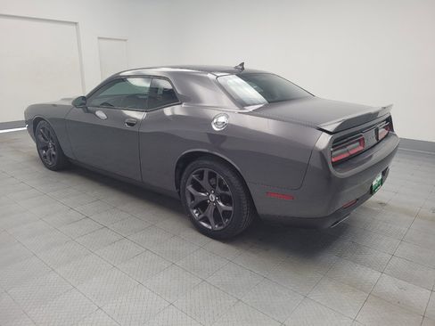 Used 2017 Dodge Challenger SXT Plus RWD image 3