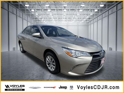 Used 2015 Toyota Camry LE