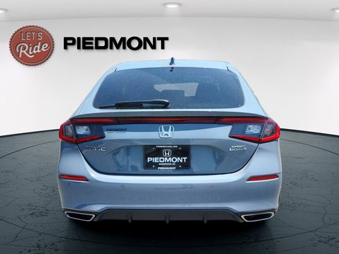 Certified 2024 Honda Civic Sport Touring image 6