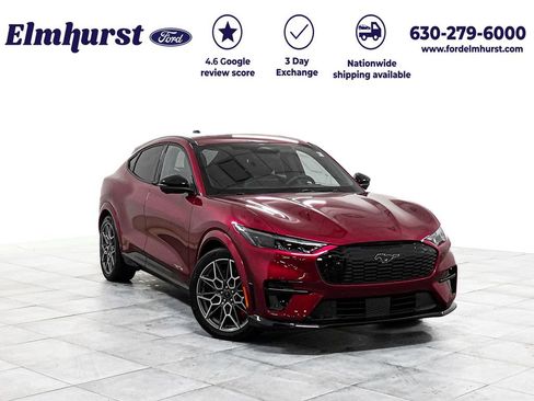 Used 2025 Ford Mustang Mach-E GT AWD/4WD image 1