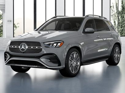 New 2026 Mercedes-Benz GLE 580 4MATIC