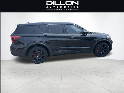 Used 2022 Ford Explorer ST w/ Equipment Group 401A AWD/4WD image 12