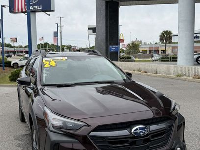 Certified 2024 Subaru Outback Limited