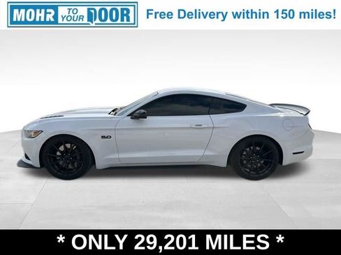 Used 2017 Ford Mustang GT w/ GT Performance Package image 8